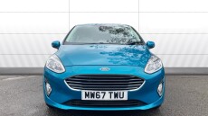 Ford Fiesta 1.1 Zetec 5dr Petrol Hatchback